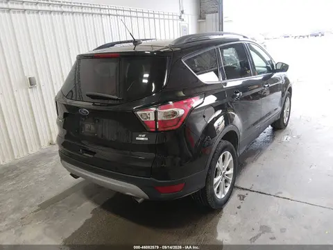2018 Ford ESCAPE SE VIN 1FMCU9GD9JUD08921 фото 4