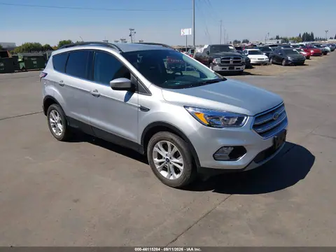 1FMCU9GD7JUD08903 — 2018 Ford Escape SE, Естественный износ (Normal Wear & Tear), фото до ремонта