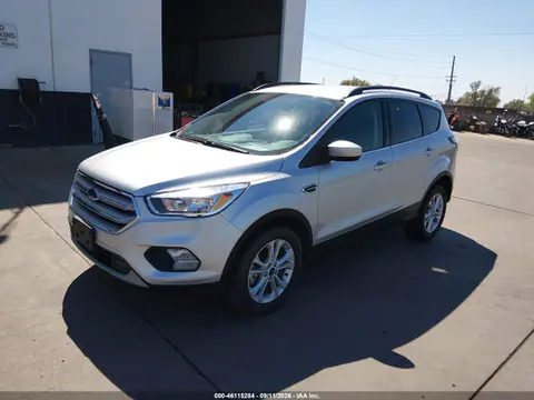 2018 Ford ESCAPE SE VIN 1FMCU9GD7JUD08903 фото 2
