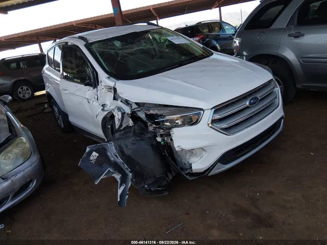 2018 Ford ESCAPE SE VIN 1FMCU0GD8JUB74057 фото 1