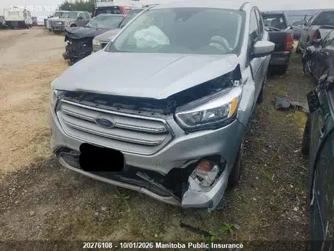 2019 Ford ESCAPE SE VIN 1FMCU9GD7KUB40634 фото 2