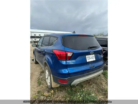 2019 Ford ESCAPE SE VIN 1FMCU9GD9KUC14006 фото 4