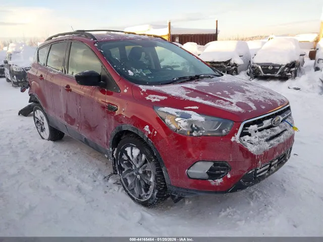 2019 Ford ESCAPE SE VIN 1FMCU9GD5KUC12267 фото 1
