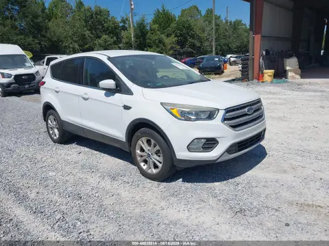1FMCU9GD7KUA65238 — 2019 Ford Escape SE, Задняя часть (Rear), фото до ремонта