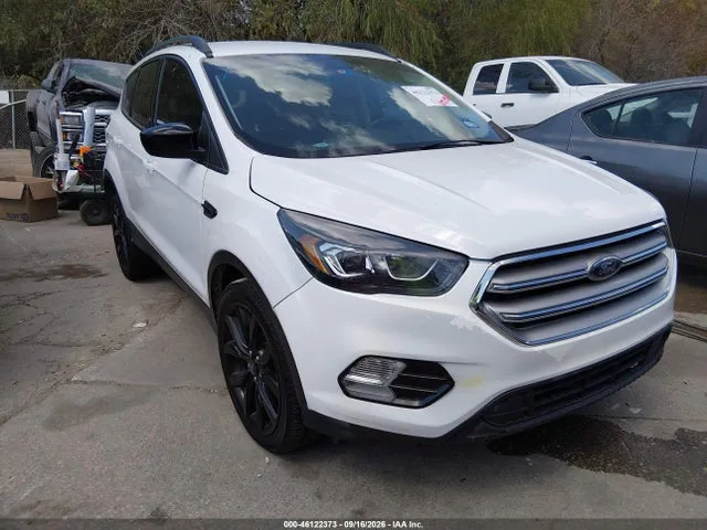 2019 Ford ESCAPE SE VIN 1FMCU0GD8KUA40926 фото 1