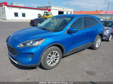 2020 Ford ESCAPE SE VIN 1FMCU9G60LUA01920 фото 2