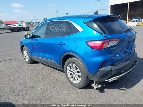 2020 Ford ESCAPE SE VIN 1FMCU9G60LUA01920 фото 3