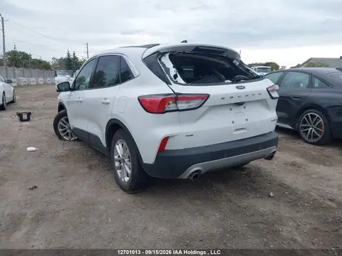 2020 Ford ESCAPE SE VIN 1FMCU9G6XLUB83366 фото 3
