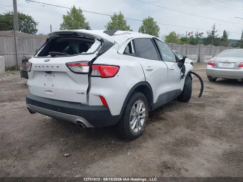 2020 Ford ESCAPE SE VIN 1FMCU9G6XLUB83366 фото 4