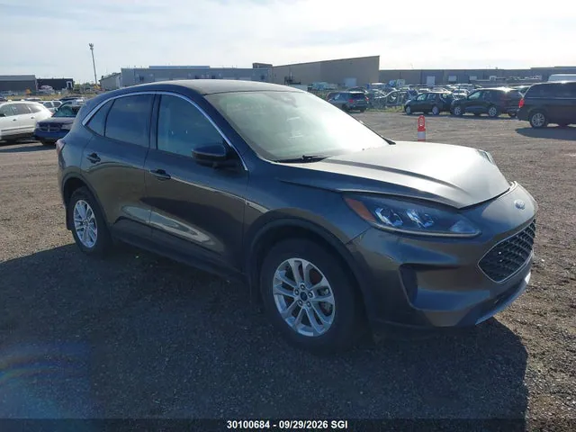 2020 Ford ESCAPE SE VIN 1FMCU9G62LUA02597 фото 1