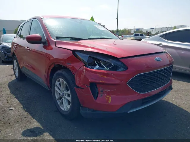 2020 Ford ESCAPE SE VIN 1FMCU0G68LUA28326 фото 1