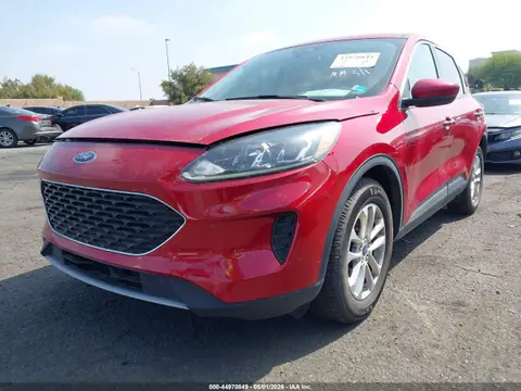 2020 Ford ESCAPE SE VIN 1FMCU0G68LUA28326 фото 2