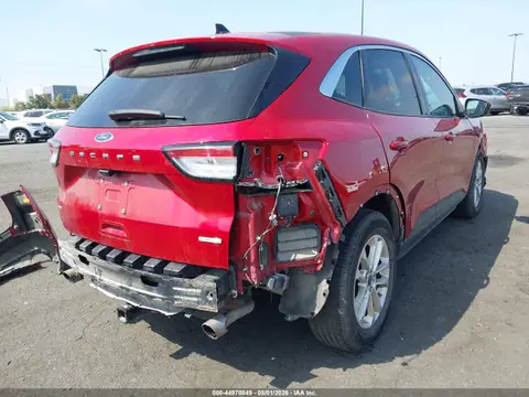 2020 Ford ESCAPE SE VIN 1FMCU0G68LUA28326 фото 4