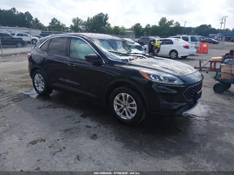 1FMCU0G64LUA52770 — 2020 Ford Escape SE, Опрокидывание (Rollover), фото до ремонта