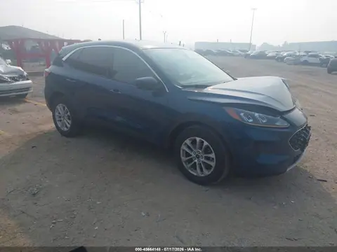 1FMCU0G60LUA63894 — 2020 Ford Escape SE, Передняя часть (Front End), фото до ремонта