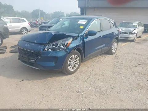 2020 Ford ESCAPE SE VIN 1FMCU0G60LUA63894 фото 2