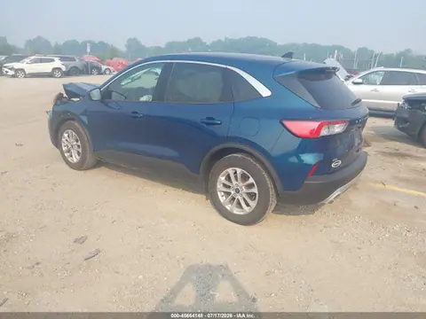 2020 Ford ESCAPE SE VIN 1FMCU0G60LUA63894 фото 3