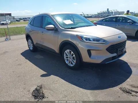 1FMCU9G62LUC19860 — 2020 Ford Escape SE, Левый бок (Left Side), фото до ремонта