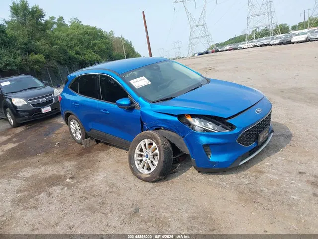 2020 Ford ESCAPE SE VIN 1FMCU9G6XLUA66497 фото 1