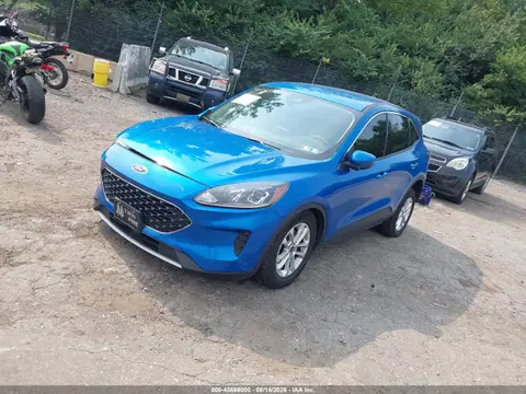 2020 Ford ESCAPE SE VIN 1FMCU9G6XLUA66497 фото 2