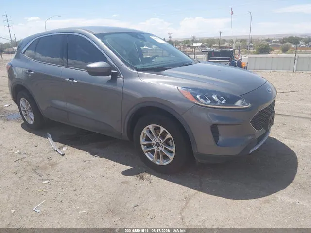 2021 Ford ESCAPE SE VIN 1FMCU9G62MUA09731 фото 1