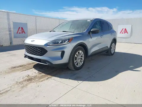 2022 Ford ESCAPE SE VIN 1FMCU0BZ1NUA66579 фото 2
