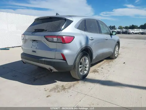 2022 Ford ESCAPE SE VIN 1FMCU0BZ1NUA66579 фото 4