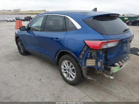 2022 Ford ESCAPE SE VIN 1FMCU0G65NUA27394 фото 3