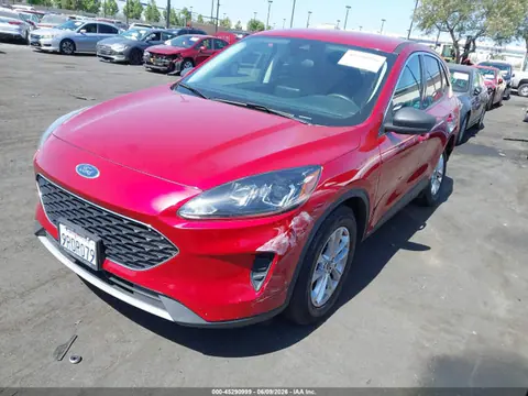 2022 Ford ESCAPE SE VIN 1FMCU0G6XNUB57431 фото 2
