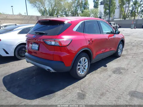 2022 Ford ESCAPE SE VIN 1FMCU0G6XNUB57431 фото 4