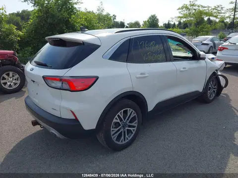2022 Ford Escape Sel Hybrid VIN 1FMCU9CZ2NUB01083 фото 4