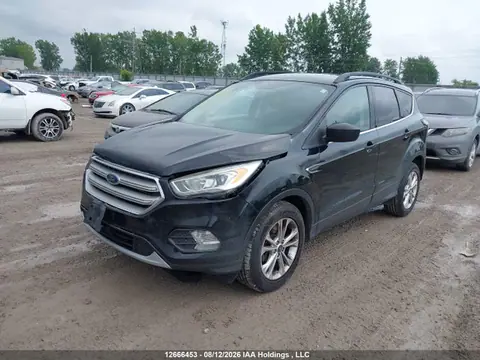 2018 Ford ESCAPE SEL VIN 1FMCU9HD4JUC71548 фото 2