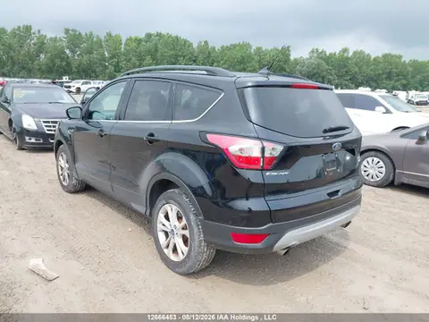 2018 Ford ESCAPE SEL VIN 1FMCU9HD4JUC71548 фото 3