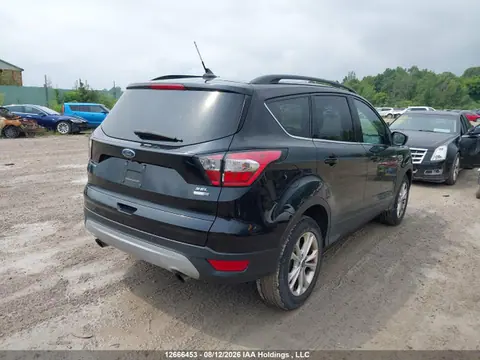 2018 Ford ESCAPE SEL VIN 1FMCU9HD4JUC71548 фото 4