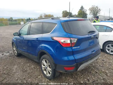 2018 Ford ESCAPE SEL VIN 1FMCU0HD7JUC83270 фото 3