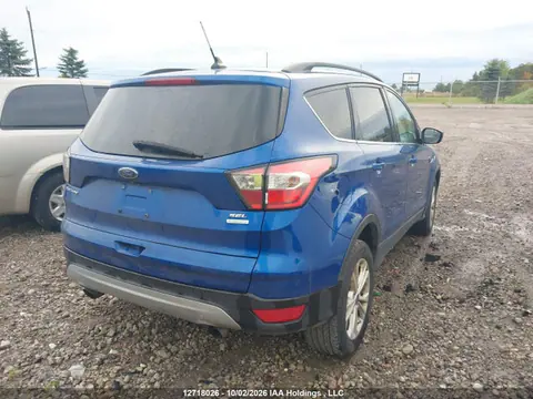 2018 Ford ESCAPE SEL VIN 1FMCU0HD7JUC83270 фото 4