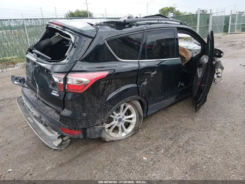 2018 Ford ESCAPE SEL VIN 1FMCU9HD5JUA93553 фото 4