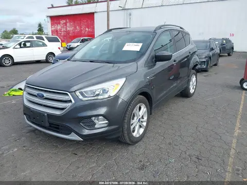 2018 Ford ESCAPE SEL VIN 1FMCU9HD1JUA77575 фото 2