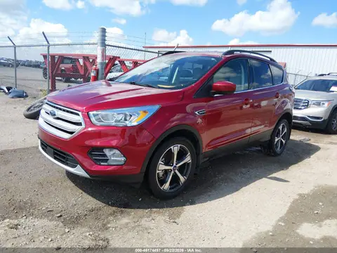 2018 Ford ESCAPE SEL VIN 1FMCU9HD9JUA23098 фото 2