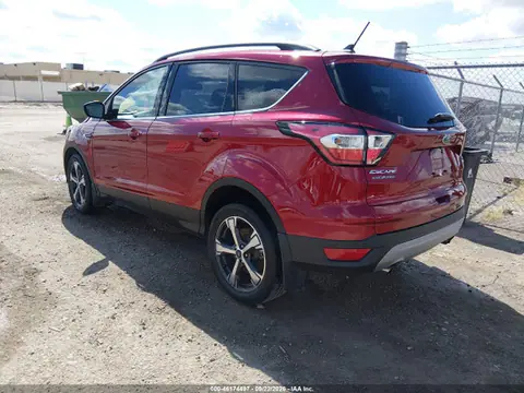 2018 Ford ESCAPE SEL VIN 1FMCU9HD9JUA23098 фото 3