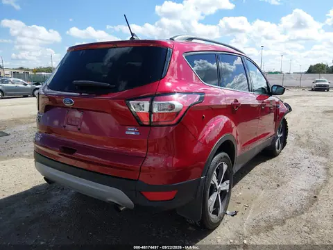 2018 Ford ESCAPE SEL VIN 1FMCU9HD9JUA23098 фото 4