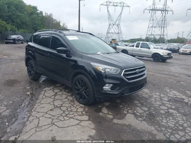 2018 Ford ESCAPE SEL VIN 1FMCU9HD3JUD13563 фото 1