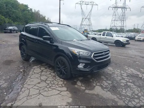 2018 Ford ESCAPE SEL VIN 1FMCU9HD3JUD13563 фото 1