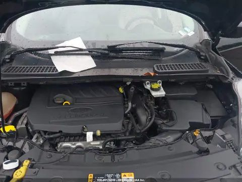 2018 Ford ESCAPE SEL VIN 1FMCU9HD3JUD13563 фото 10
