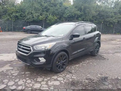 2018 Ford ESCAPE SEL VIN 1FMCU9HD3JUD13563 фото 2