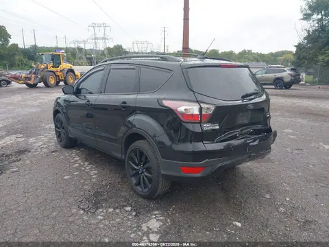 2018 Ford ESCAPE SEL VIN 1FMCU9HD3JUD13563 фото 3