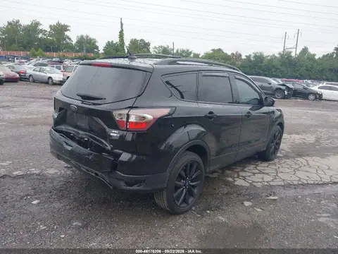 2018 Ford ESCAPE SEL VIN 1FMCU9HD3JUD13563 фото 4
