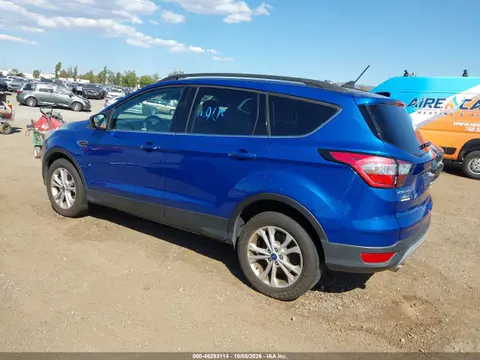 2018 Ford ESCAPE SEL VIN 1FMCU9HD3JUA09648 фото 3