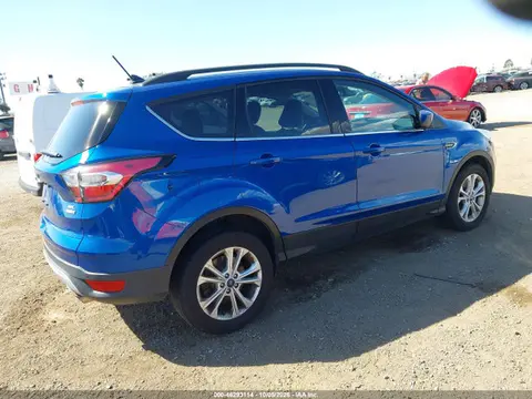 2018 Ford ESCAPE SEL VIN 1FMCU9HD3JUA09648 фото 4