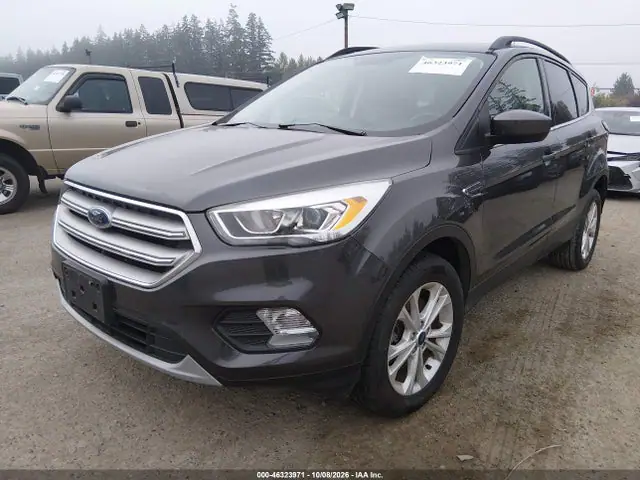 1FMCU9HD6JUD51725 — 2018 Ford Escape SEL, фото 2 с аукциона IAAI 14.10.2026, Естественный износ
